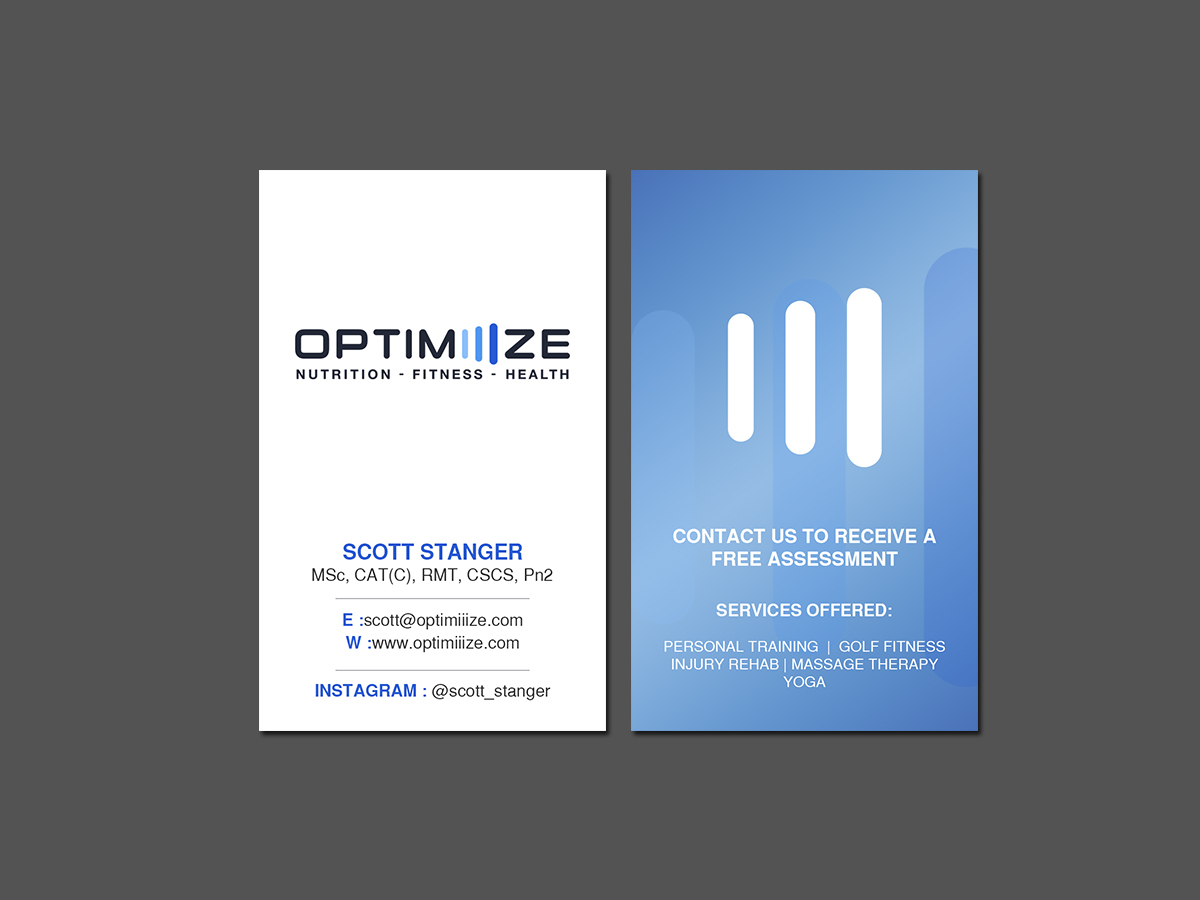 Business Card Design by Creations Box 2015 for this project | Design #17551725