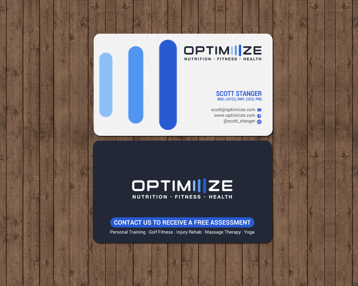 Design de Carte de Visite par chandrayaan.creative pour ce projet | Design #17547869