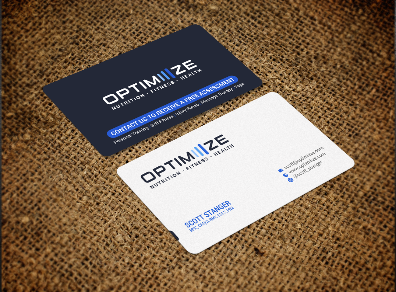 Visitenkarten-Design von chandrayaan.creative für dieses Projekt | Design #17548318