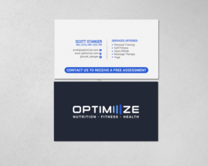 Business Card Design by chandrayaan.creative for this project | Design: #17553348
