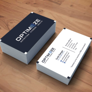 Business Card Design by oomardesigns for this project | Design #17550293
