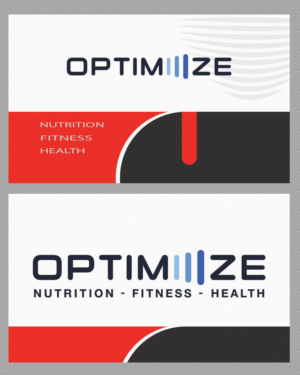 Business Card Design by abdeddine14