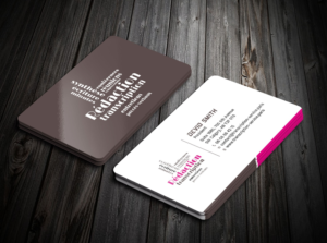 Business Card Design by Tripti Ranjan Gain for Rédactrice | Design: #17565615