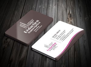 Business Card Design by Tripti Ranjan Gain for Rédactrice | Design: #17565617