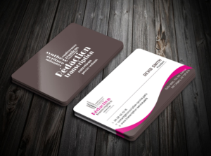 Business Card Design by Tripti Ranjan Gain for Rédactrice | Design: #17565619