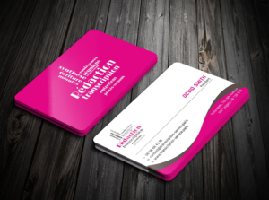 Business Card Design by Tripti Ranjan Gain for Rédactrice | Design: #17565644