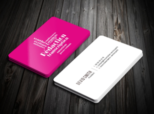 Business Card Design by Tripti Ranjan Gain for Rédactrice | Design: #17565645