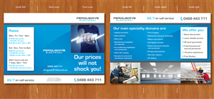 Diseño de Brochure por Ekanite para este proyecto | Diseño: #2741826