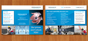 Diseño de Brochure por Ekanite para este proyecto | Diseño: #2751866