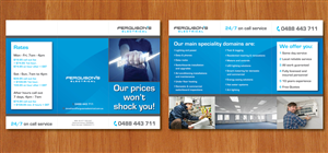 Diseño de Brochure por Ekanite para este proyecto | Diseño: #2754598