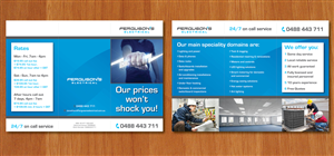 Brochure Design by Ekanite