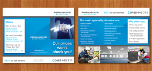 Diseño de Brochure por Ekanite para este proyecto | Diseño: #2756391