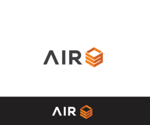 Air 3 (the '3' should be superscript / cubed) | Logo Design by surabayawarnawarni