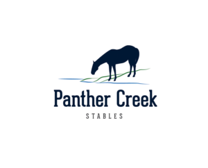 Diseño de Logo por Marta Sobczak  para Panther Creek Stables | Diseño: #17643764