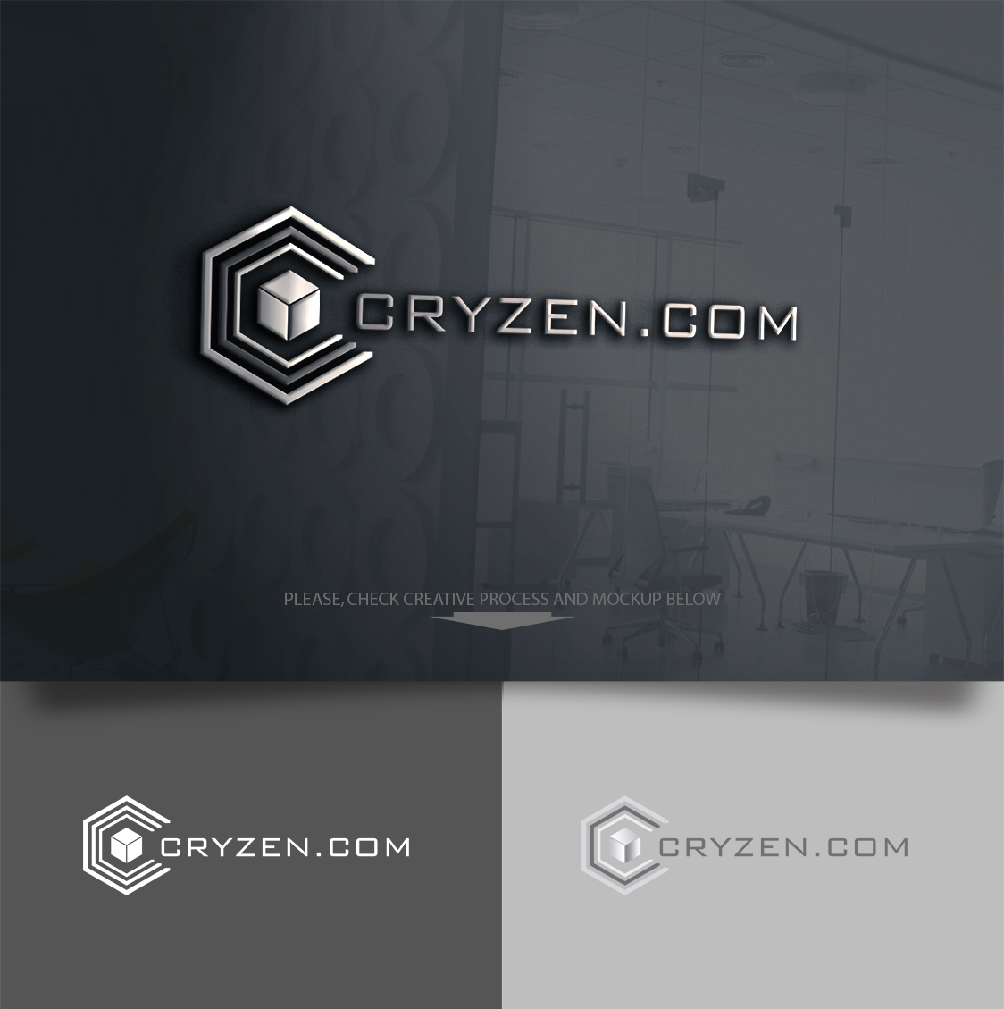 Logo Design by rafaeldsgn for this project | Design #17559021