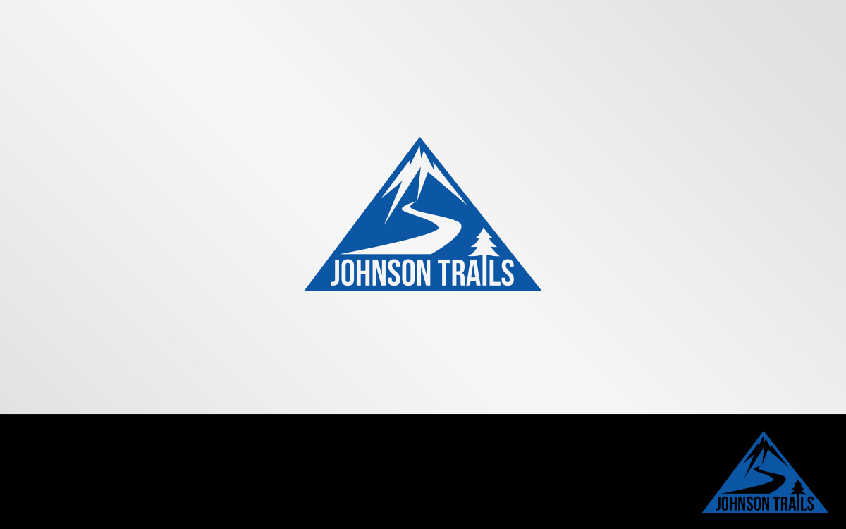 Logo Design by Grafactory for Johnson Trails | Design #17546418