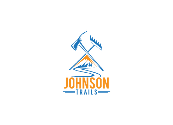 Logo Design by creative.bugs for Johnson Trails | Design #17552879