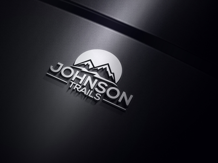 Logo Design by AbuBackar for Johnson Trails | Design #17570247