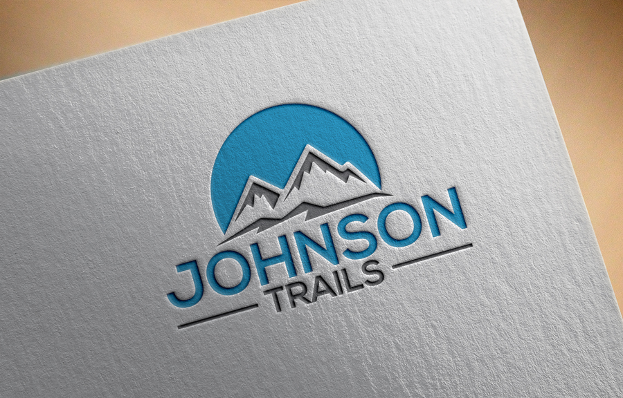 Logo Design by AbuBackar for Johnson Trails | Design #17570248