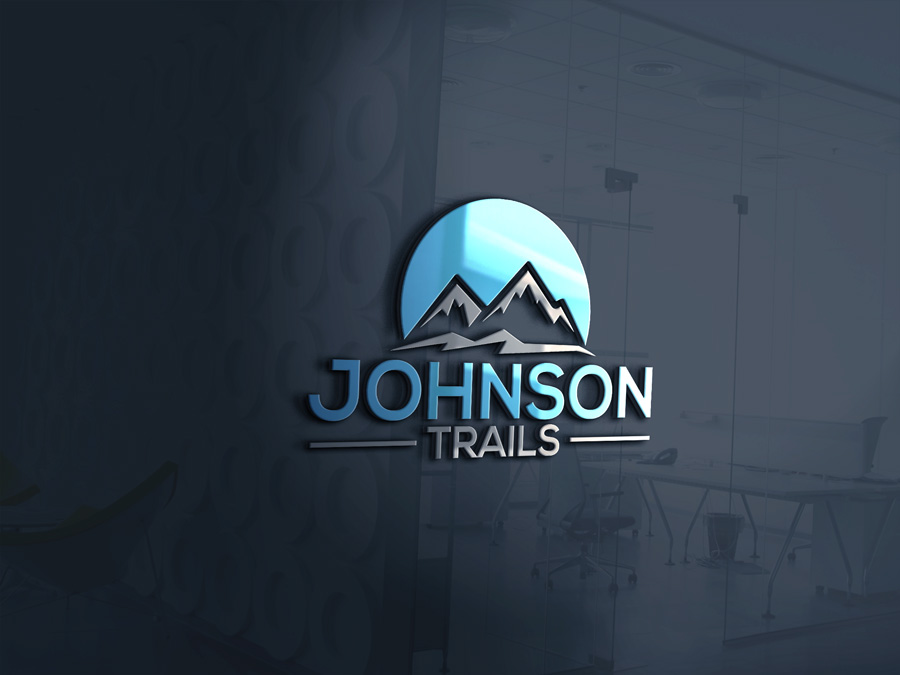 Logo Design by AbuBackar for Johnson Trails | Design #17570249