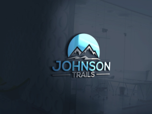 Logo Design by AbuBackar for Johnson Trails | Design: #17570249