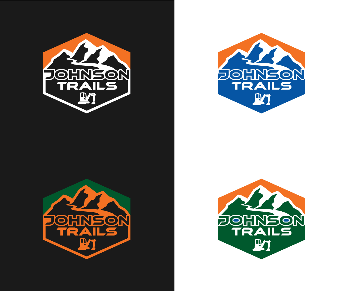 Diseño de Logo por BekChoy Designs para Johnson Trails | Diseño #17640460