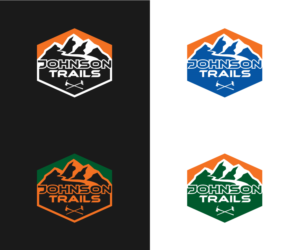 Logo Design by BekChoy Designs for Johnson Trails | Design: #17640461