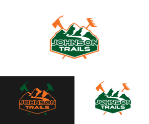 Logo Design by BekChoy Designs for Johnson Trails | Design: #17640949