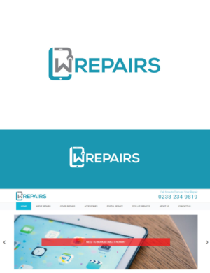 LWRepairs | Logo-Design von ecorokerz