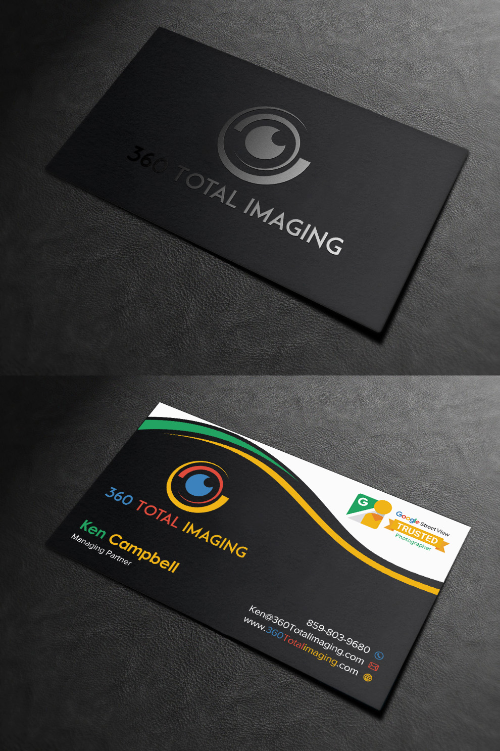 Diseño de Tarjeta de Presentación por INDIAN_Ashok para Felling | Diseño #17561590