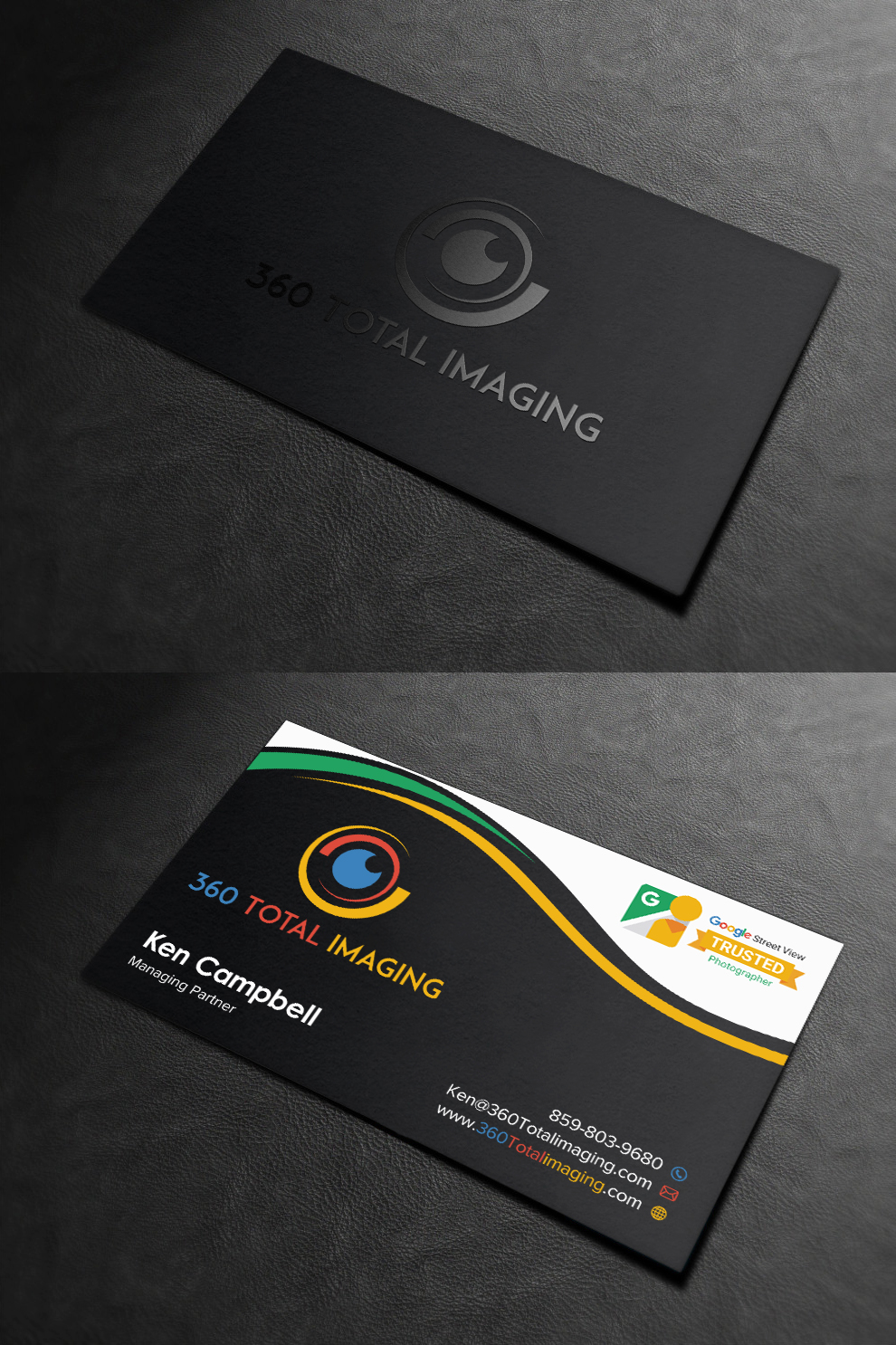 Business Card Design by INDIAN_Ashok for Felling | Design: #17570126