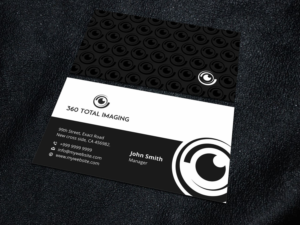 360 Total Imaging Business Card Design | Business Card Design by Xpert