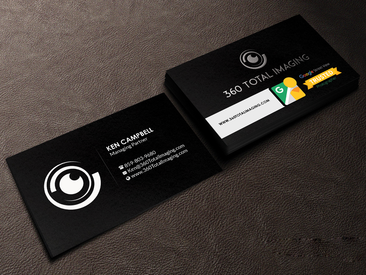 Design de Carte de Visite par Creations Box 2015 pour Felling | Design #17551528