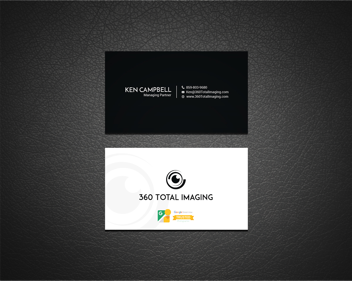 Visitenkarten-Design von Right_D für Felling | Design #17548181