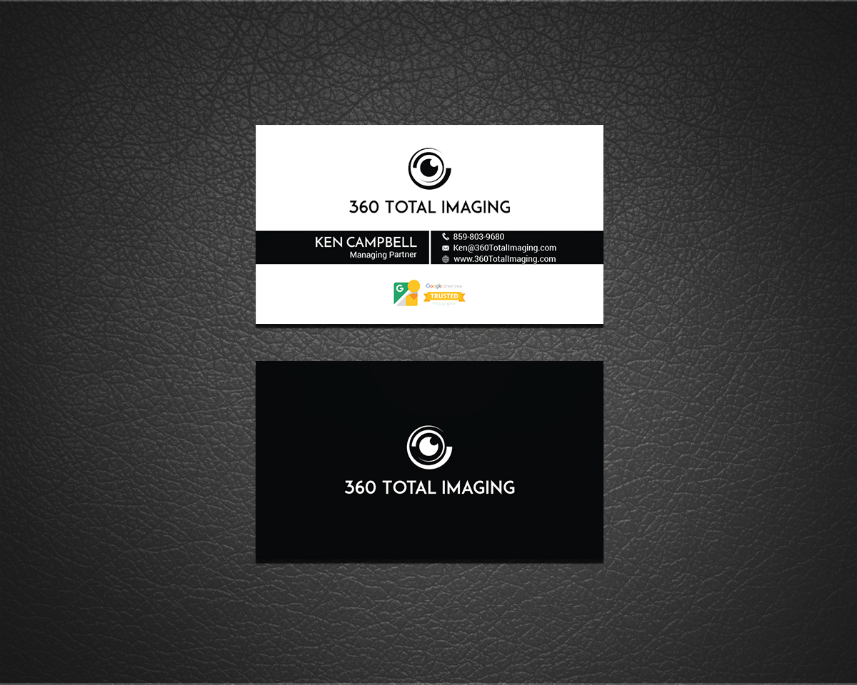 Business Card Design by Right_D for Felling | Design #17548183