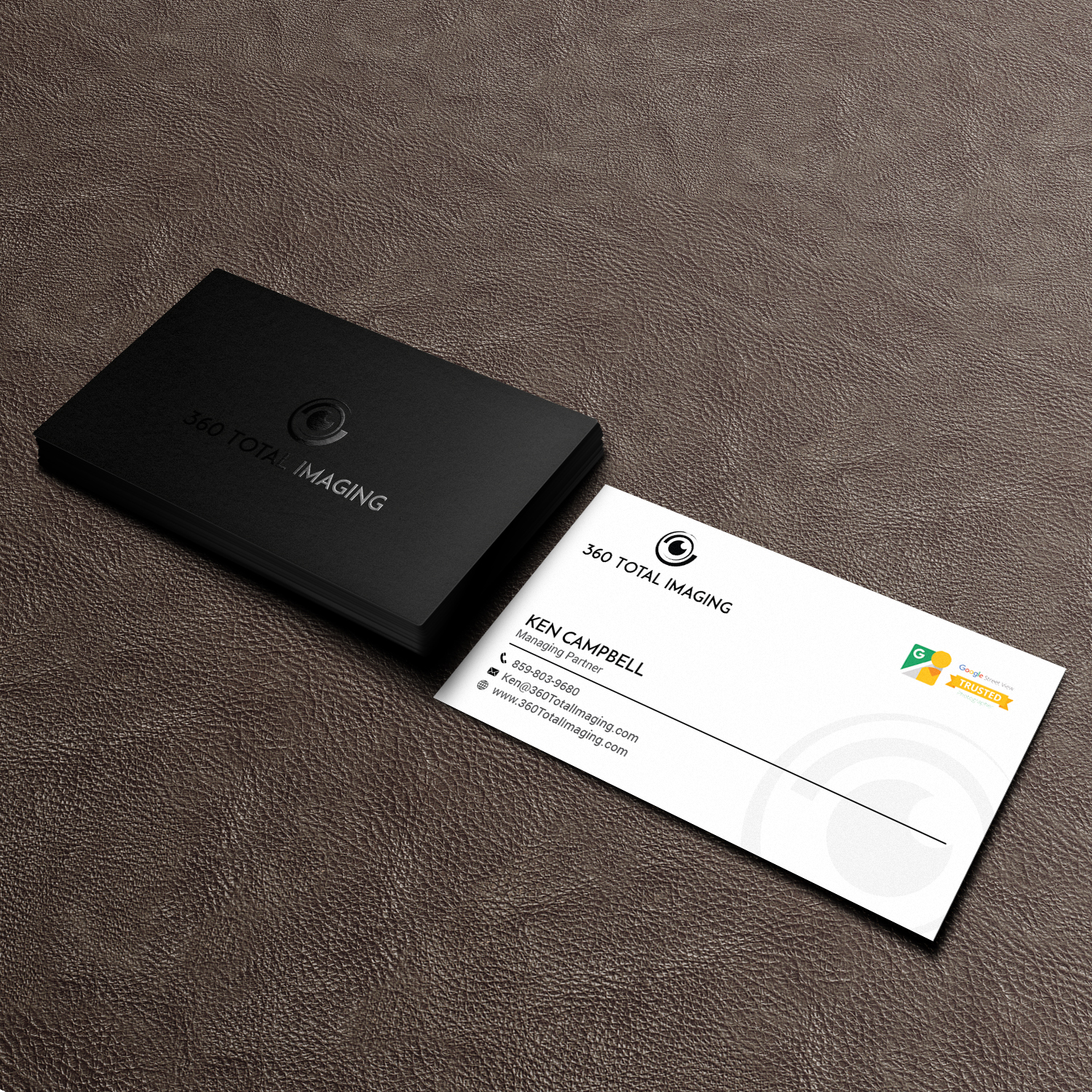 Business Card Design by Right_D for Felling | Design #17548199