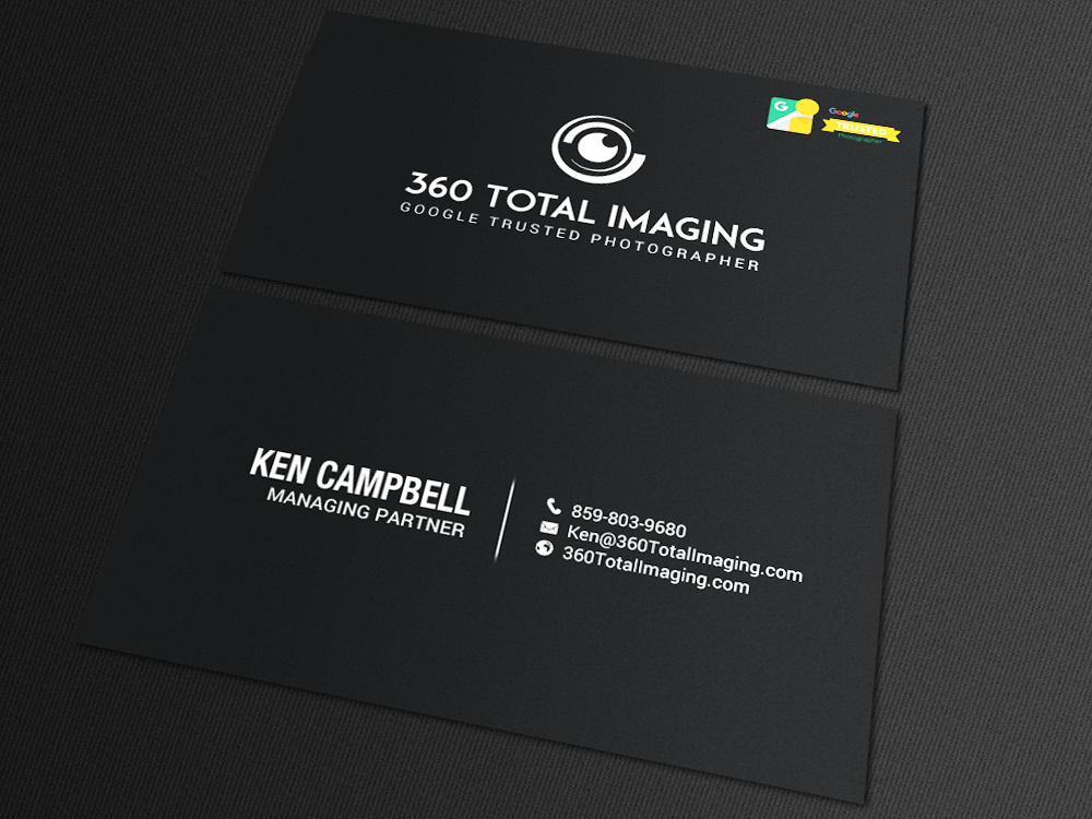 Design de Carte de Visite par chandrayaan.creative pour Felling | Design #17547299