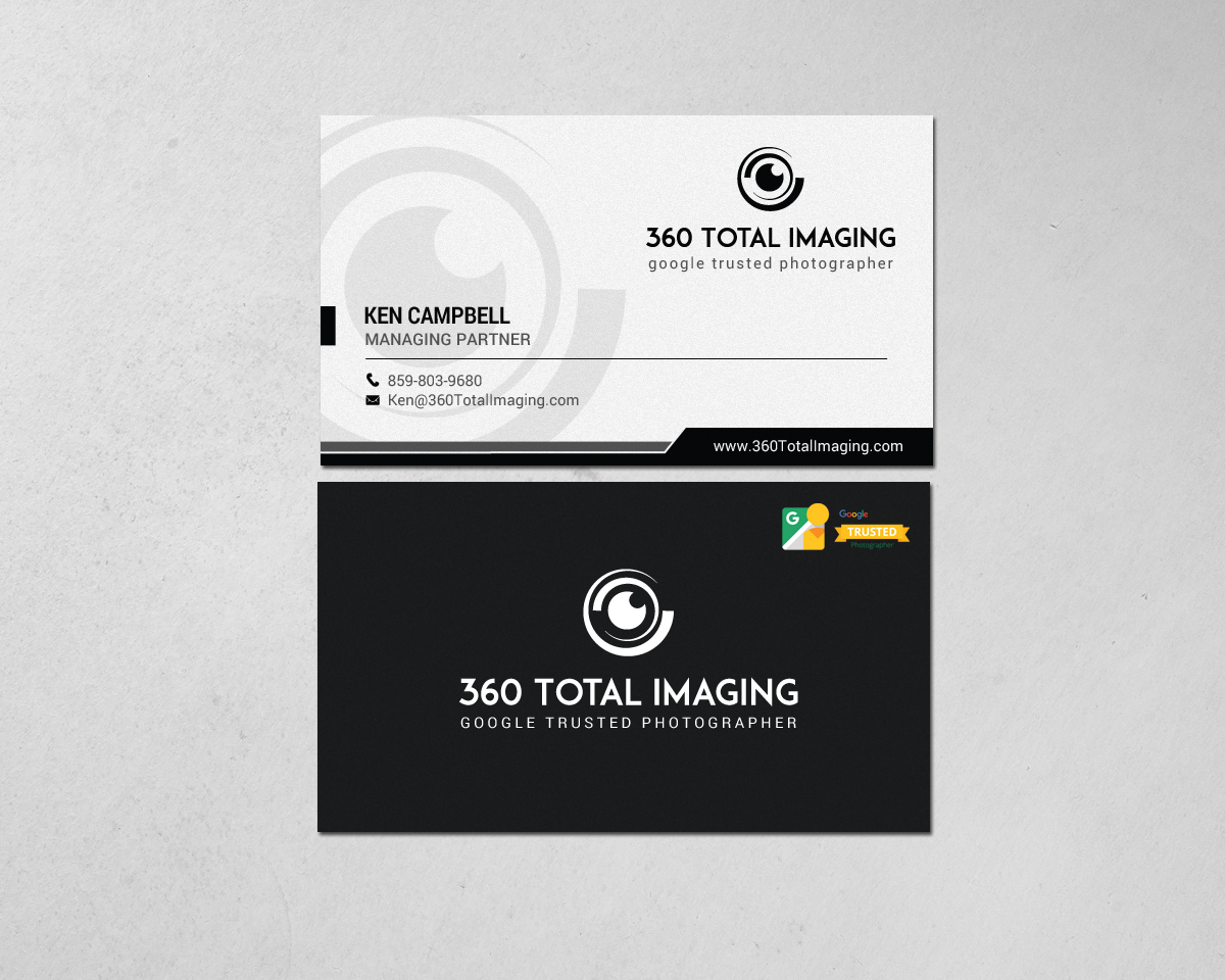 Design de Carte de Visite par chandrayaan.creative pour Felling | Design #17547356