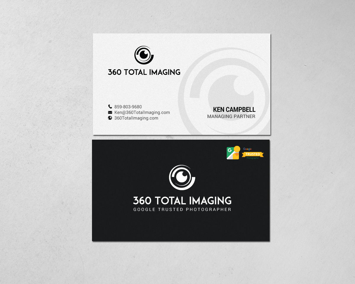 Design de Carte de Visite par chandrayaan.creative pour Felling | Design #17547463