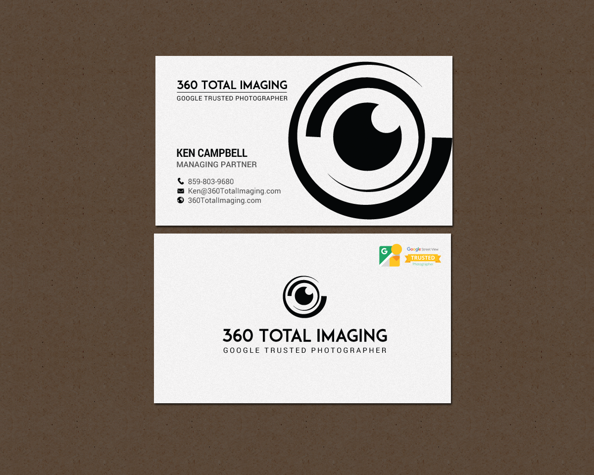 Design de Carte de Visite par chandrayaan.creative pour Felling | Design #17547520