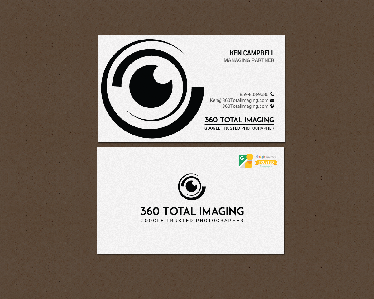 Design de Carte de Visite par chandrayaan.creative pour Felling | Design #17547521