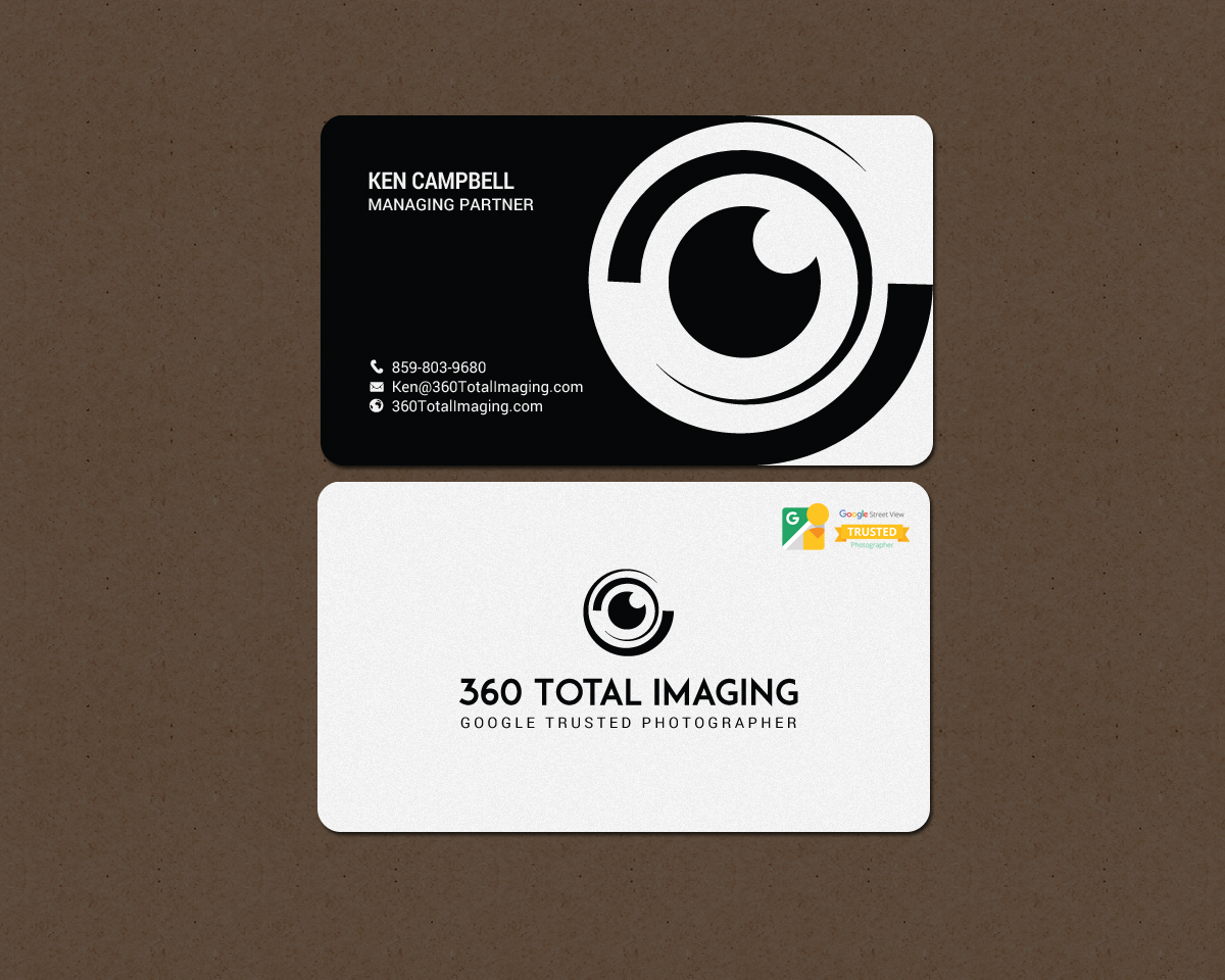 Design de Carte de Visite par chandrayaan.creative pour Felling | Design #17547522