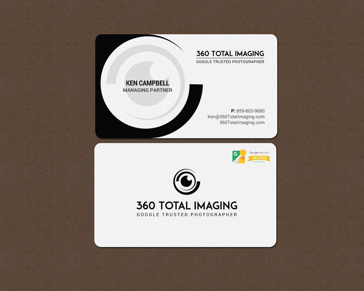 Design de Carte de Visite par chandrayaan.creative pour Felling | Design #17547524