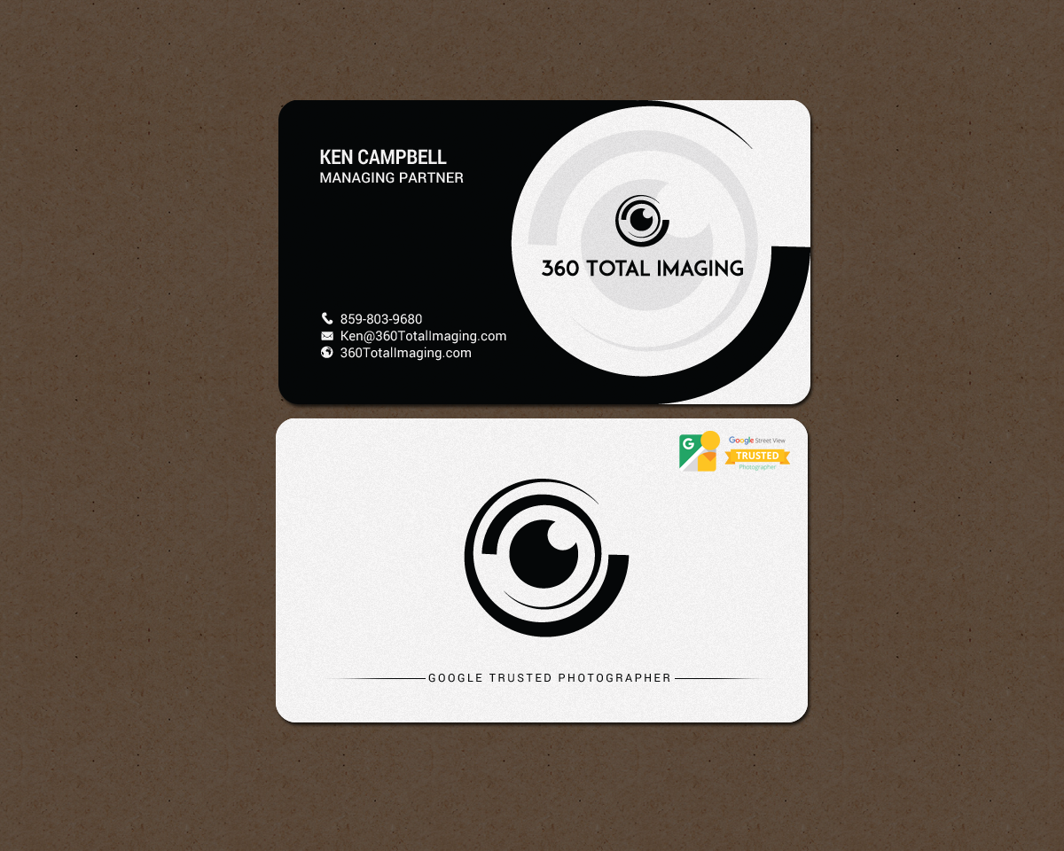 Design de Carte de Visite par chandrayaan.creative pour Felling | Design #17547616