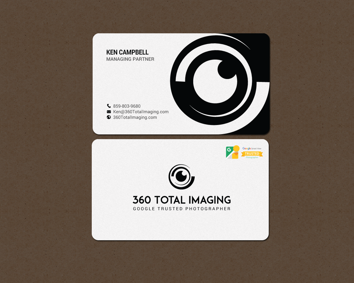 Design de Carte de Visite par chandrayaan.creative pour Felling | Design #17547661