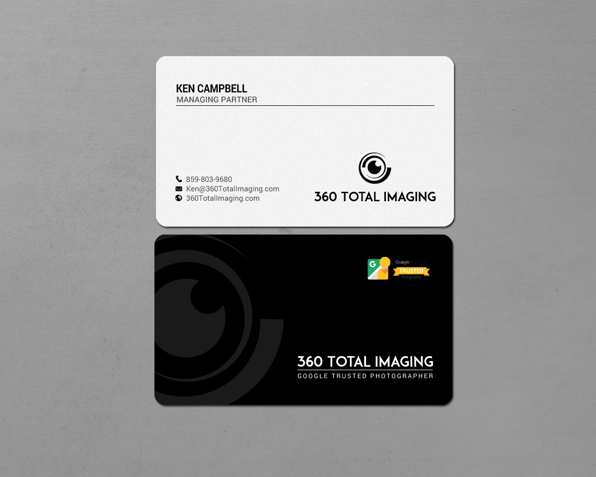 Design de Carte de Visite par chandrayaan.creative pour Felling | Design #17553014