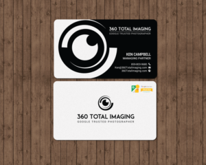 Business Card Design by chandrayaan.creative for Felling | Design: #17553198