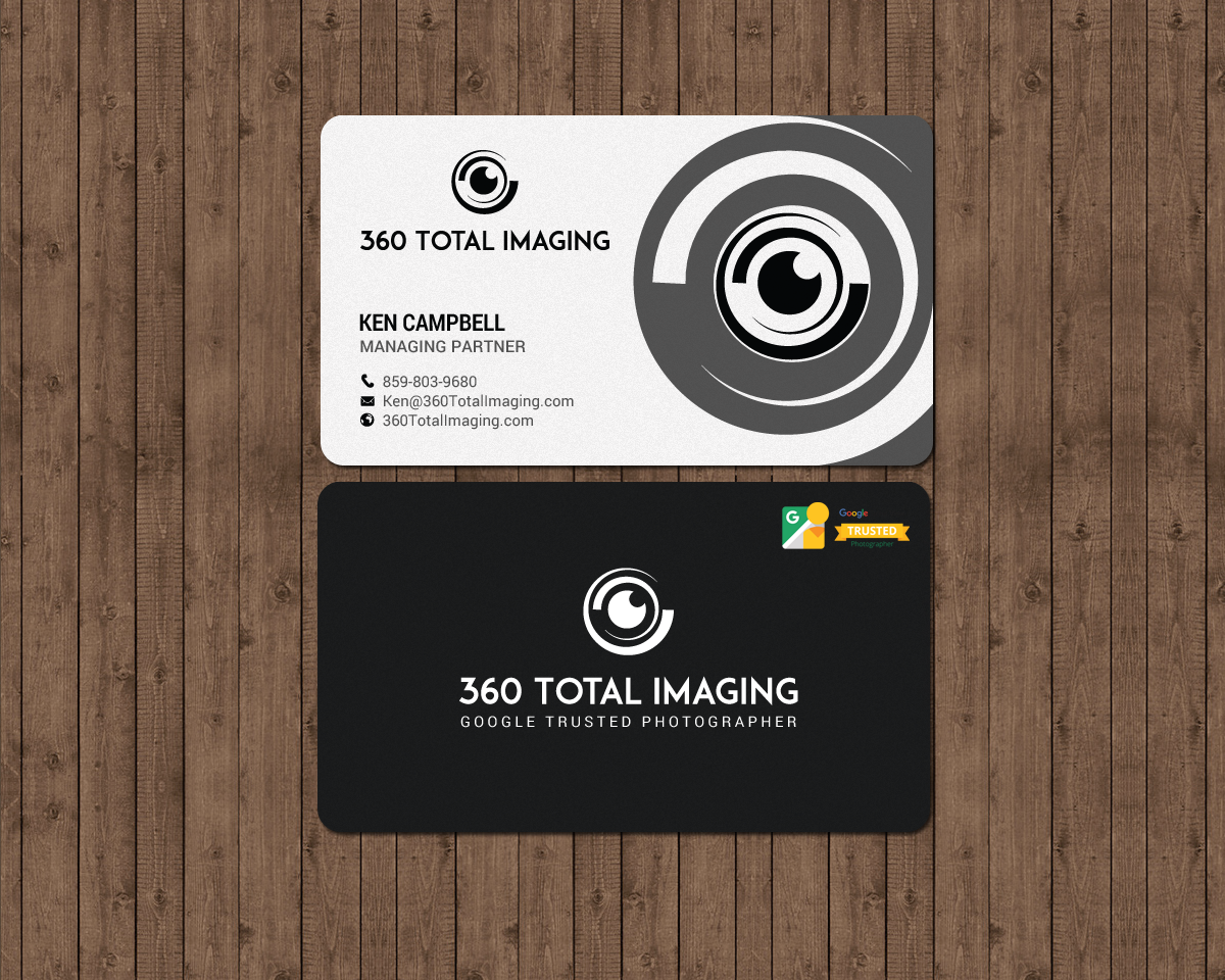 Design de Carte de Visite par chandrayaan.creative pour Felling | Design #17553248