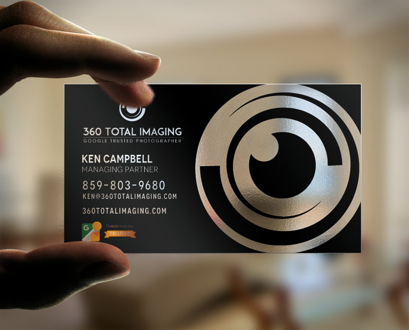 Diseño de Tarjeta de Presentación por chandrayaan.creative para Felling | Diseño #17561683