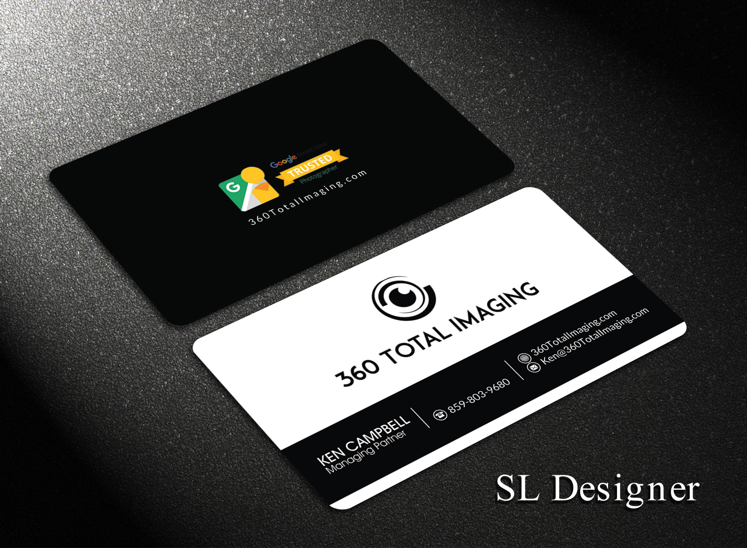 Diseño de Tarjeta de Presentación por SL Designer para Felling | Diseño #17548271